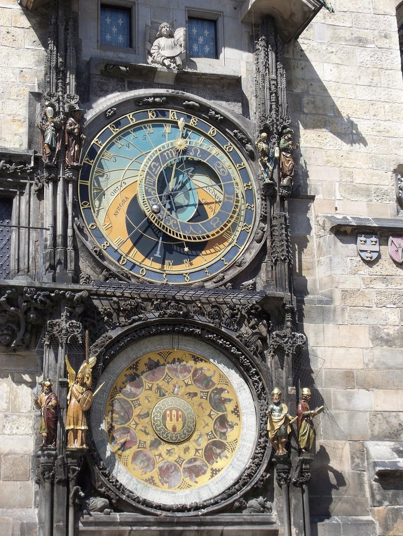 Astronomical Ornaments