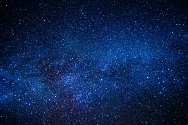 Galaxy-themed Tote Bags